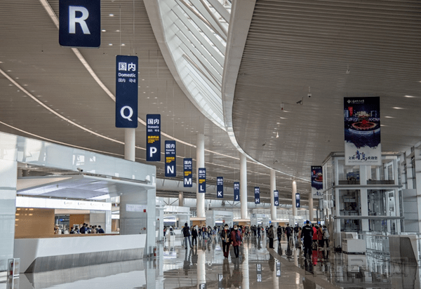 青島膠東國際機場8月12日正式投用 流亭機場同步關閉_建設