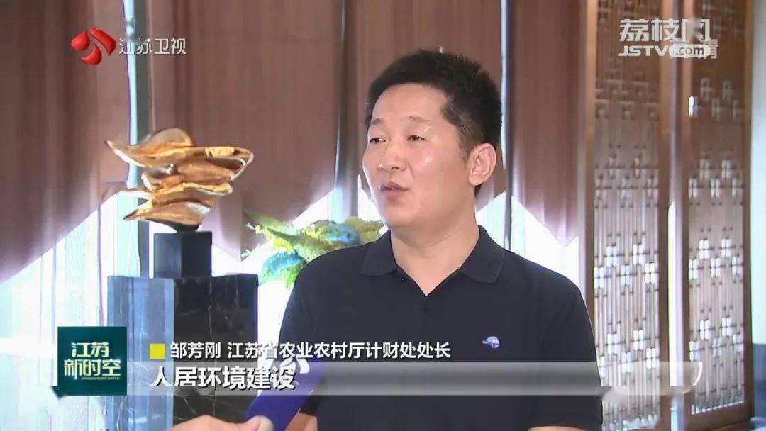 江苏省农业农村厅计财处处长邹芳刚介绍,今年的重大项目与去年比有