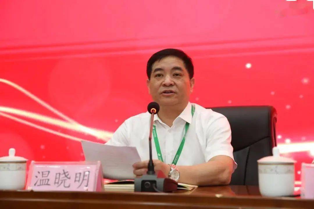 许斌履新江西省肿瘤医院党委副书记,院长