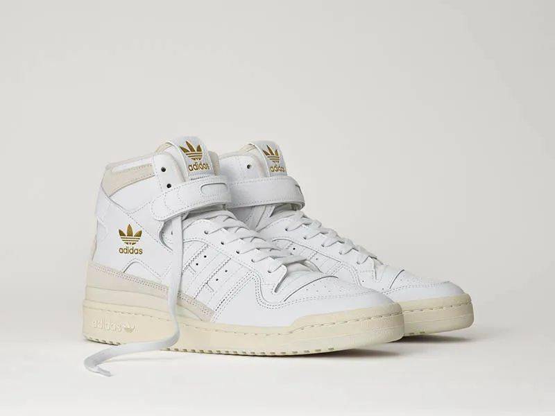 标志|每次都要断码！一大波adidas Forum释出！全是 OG 配色！