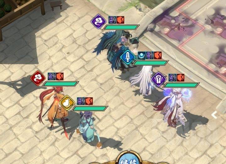 天地劫手游用魔法打败魔法国家队挂自动心得中高分段