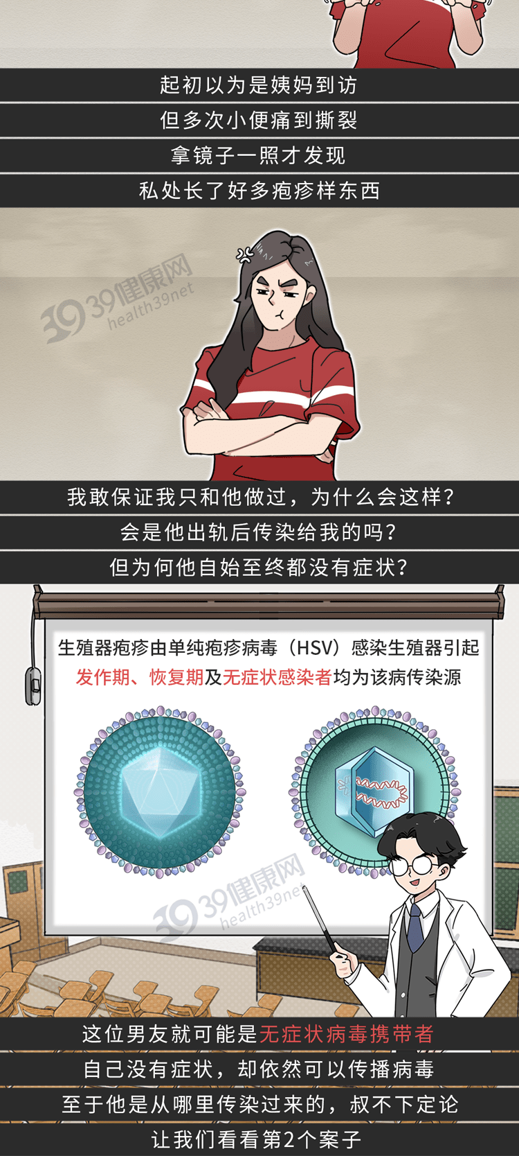 生殖器疱疹研究进展[j].中国艾滋病
