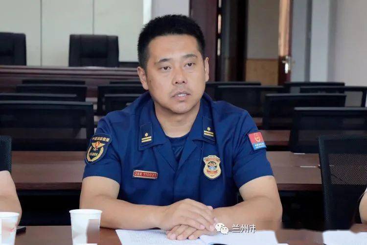 进行|榆中大队联合教育局深入辖区幼儿园开展消防专项检查助推岗位练兵