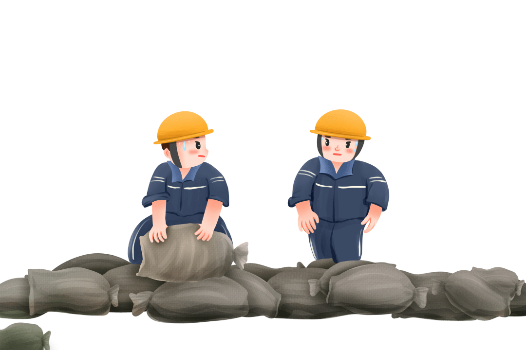 丰台区各单位闻汛而动沉着应对防汛大考