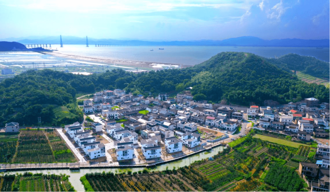 村镇建设典型案例系列报道①象山青莱村基于农房建设的村落焕青之路