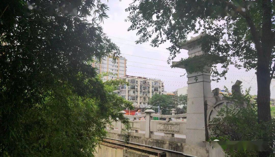 行走丨驷马桥的传说