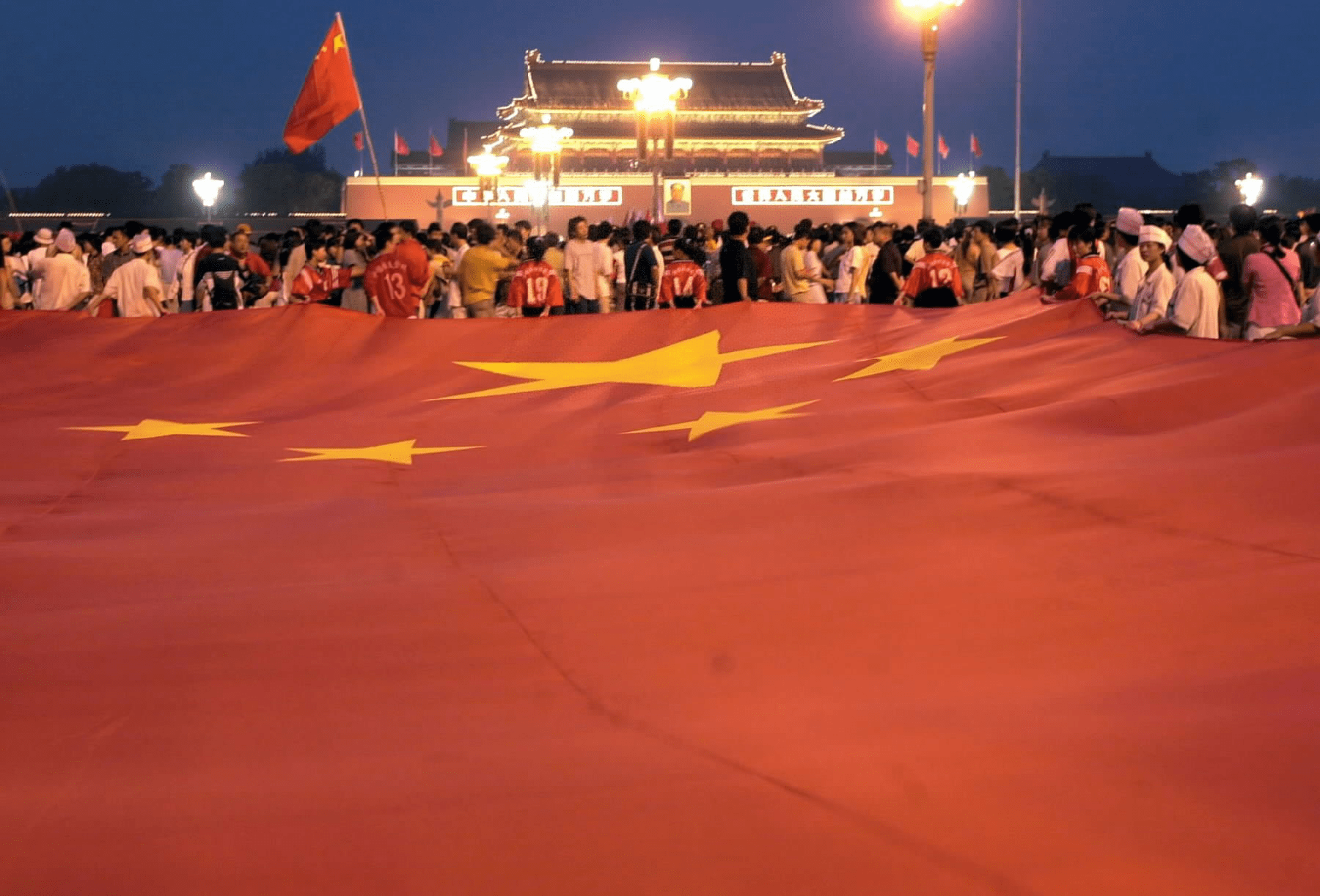 今天是北京申奥成功20周年,网友回忆翻涌:激动,泪水,多少人的不眠夜!