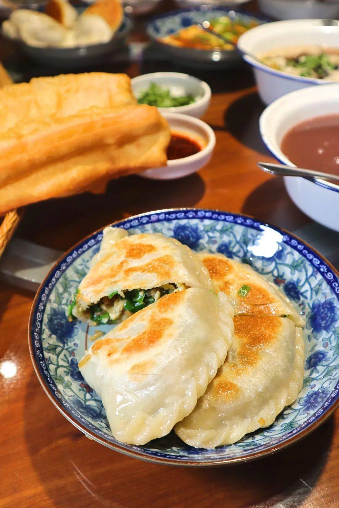 不做早餐的大排档不是好酒馆儿,大温牛x早点铺,唤醒你的北方胃