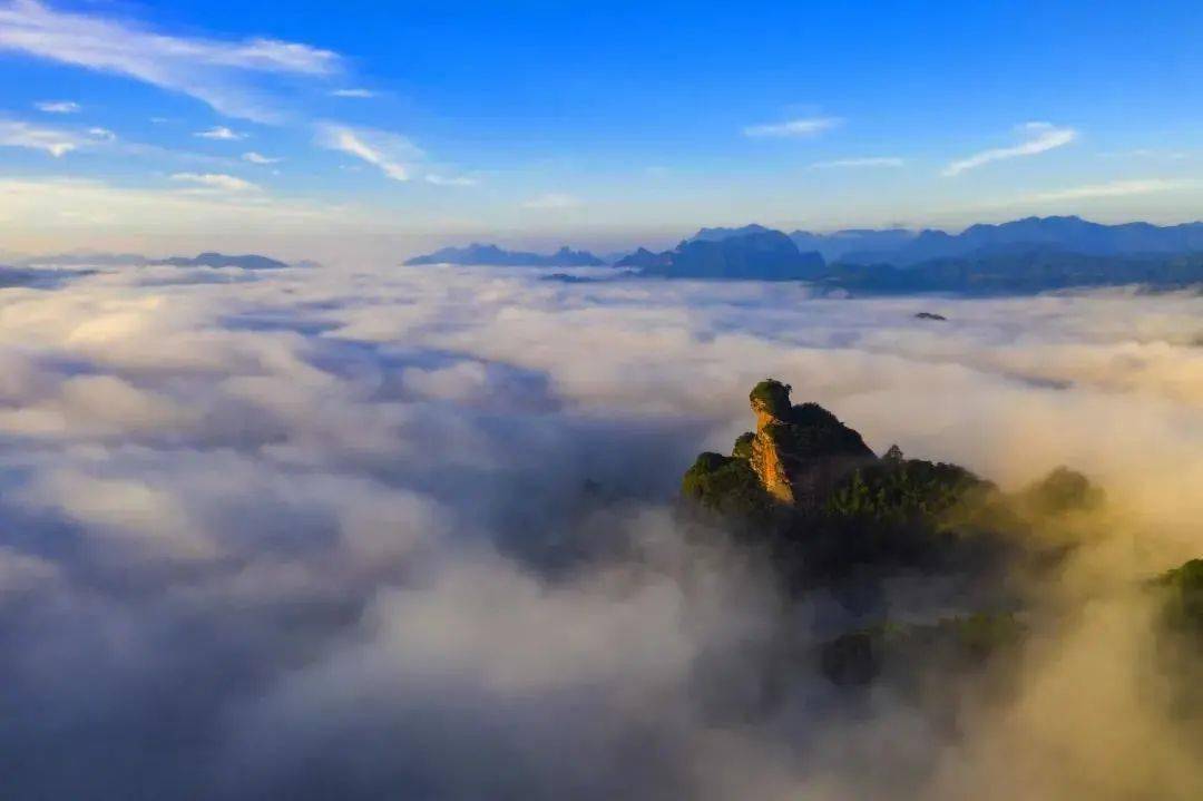 世遗来了丨走!去金湖泛舟,倾听光阴的故事