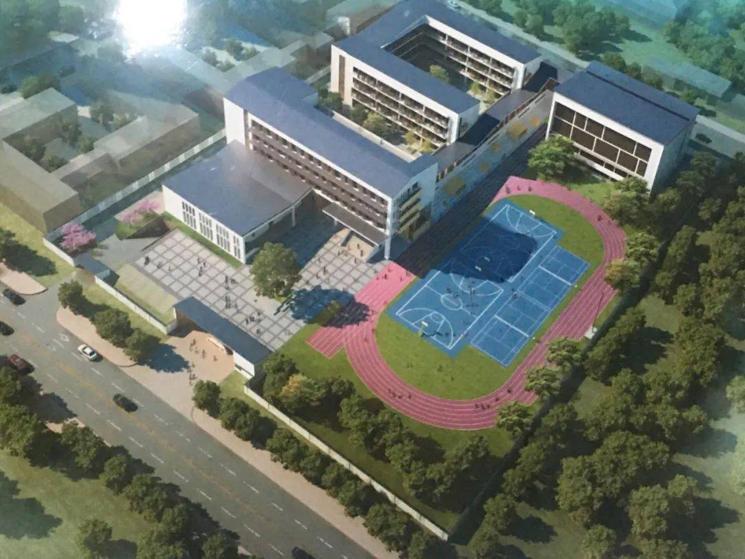 班级|9月投用！杭州一批学校和幼儿园有新进展！有你家附近的吗？