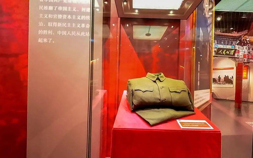 济南红色革命博物馆图片