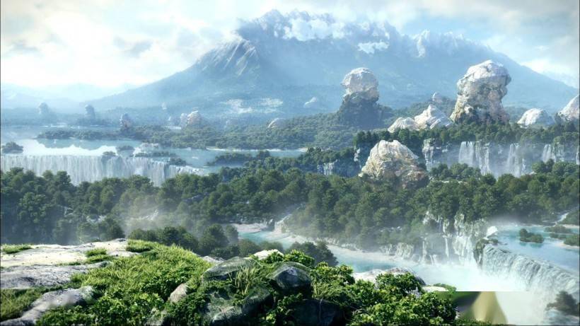 进行|国外某网站出现《最终幻想14》食谱 售价226.5元