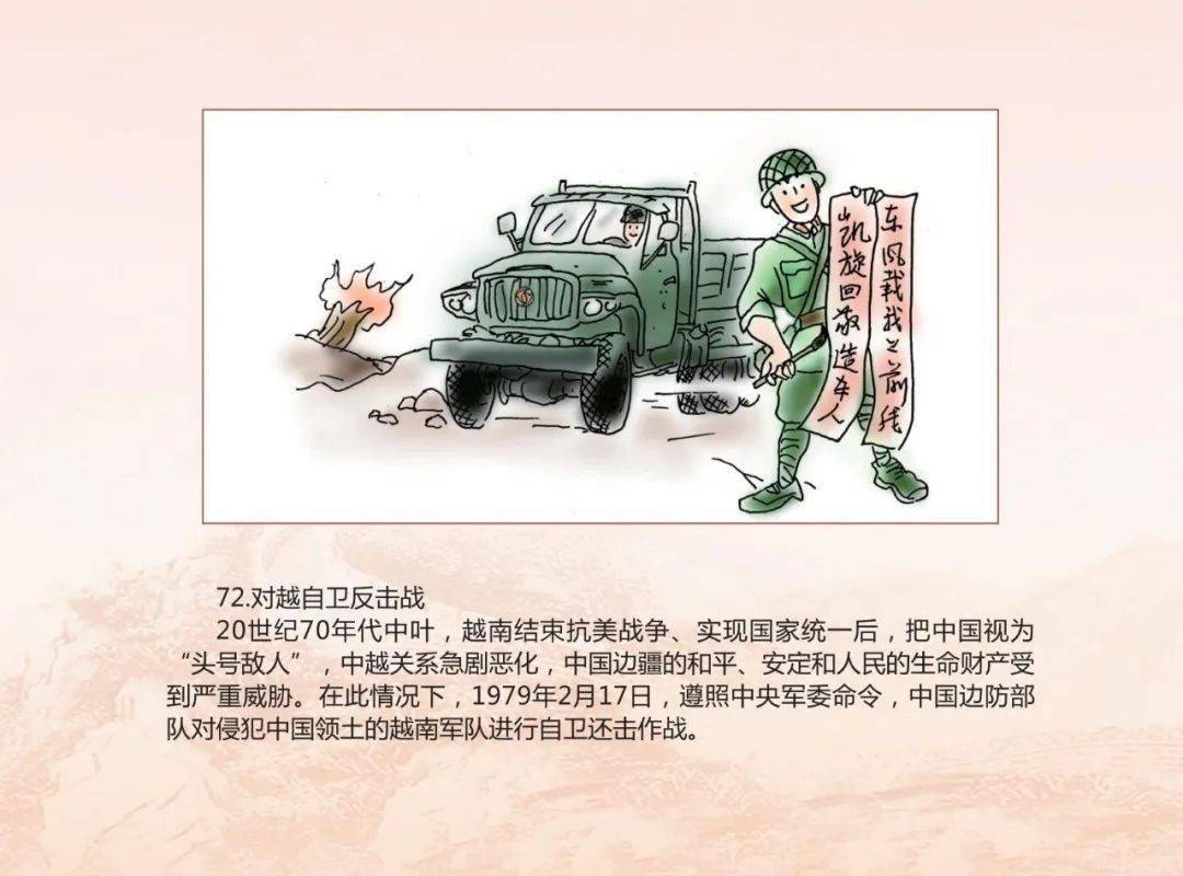 有才东风员工100幅手绘画出党史百年