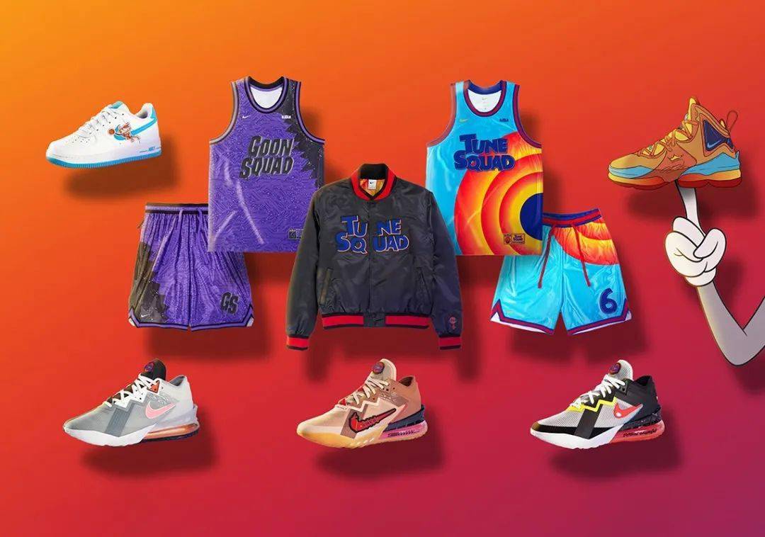 电影|SNKRS预告LeBron 19！詹姆斯新角色太帅了！