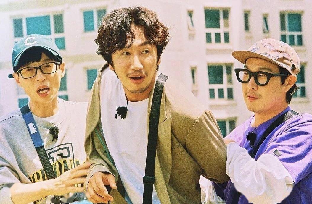 gary|11年风风雨雨，《Running Man》成了史上最长寿的韩综