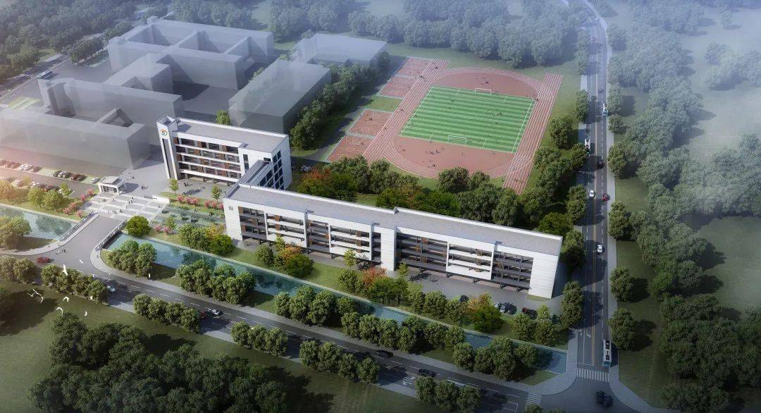 吴中区甫里中学改扩建项目公示