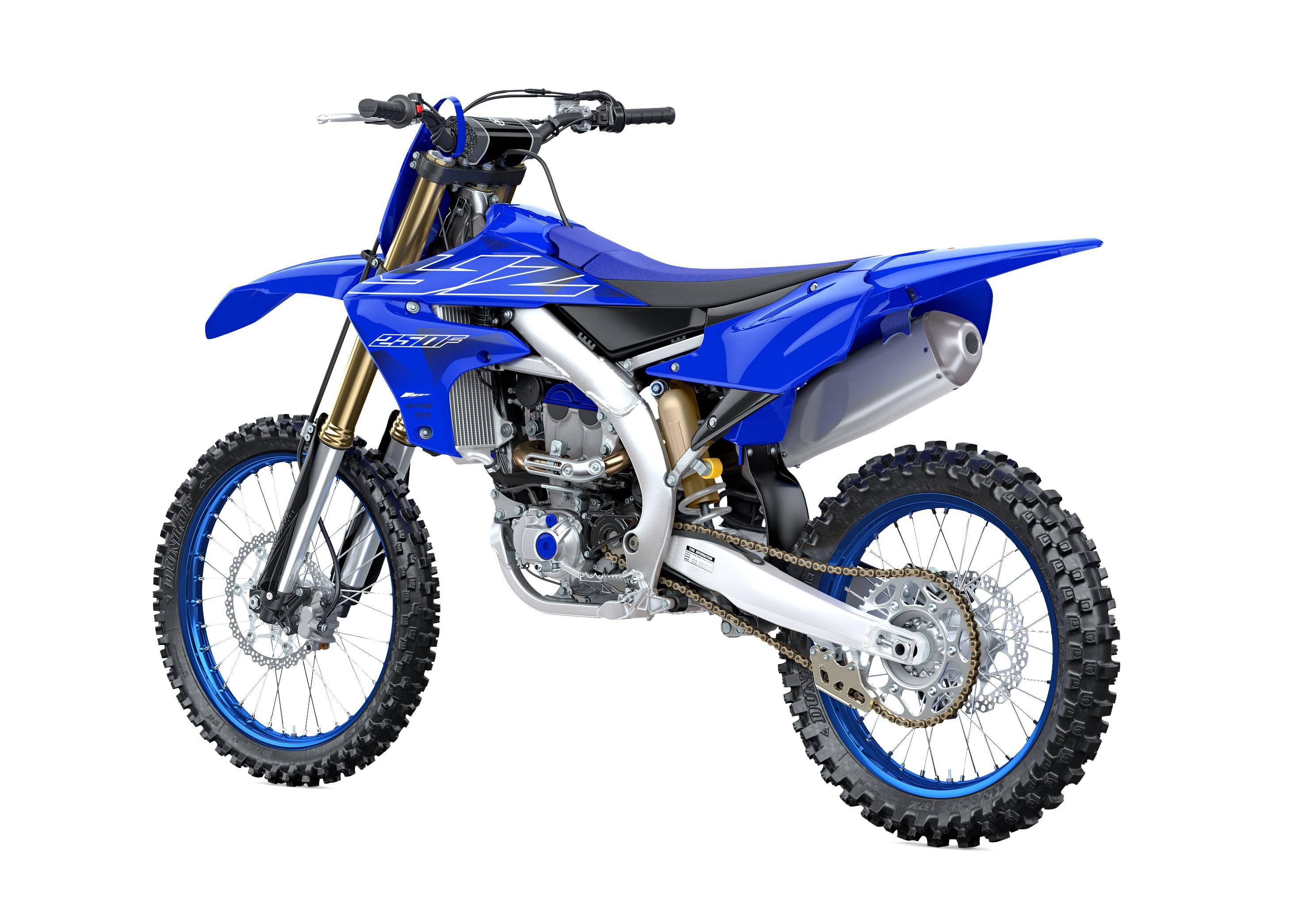 yamaha 市售越野赛车 2022 yz250f