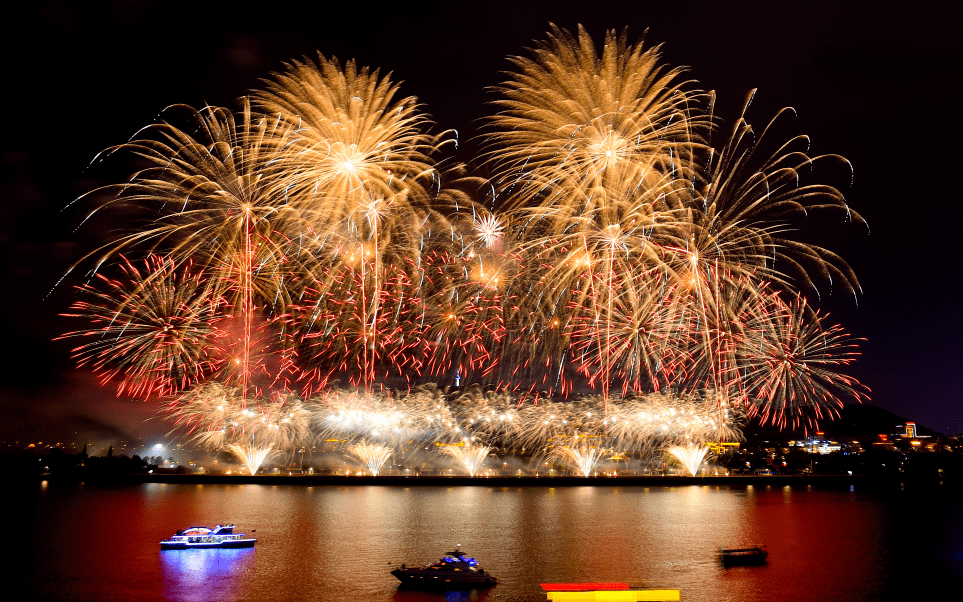 2021鄂尔多斯首届国际烟花节7月16日起盛大开燃