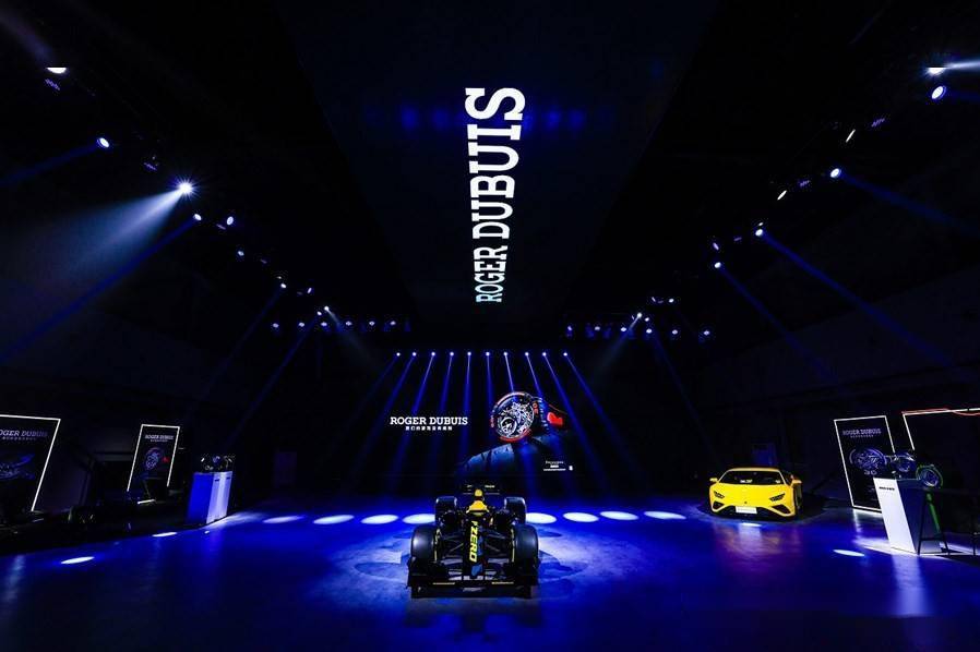 Roger Dubuis�޽ܶű�Я��Pirelli ����������ȫ��������