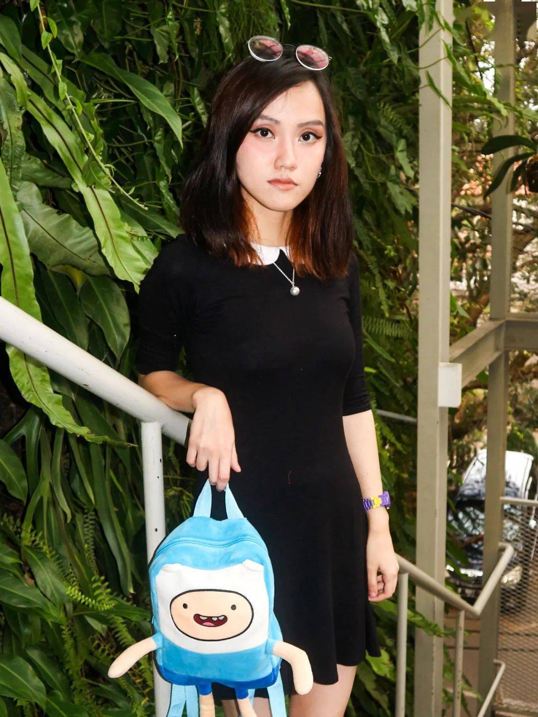 正妹报到颜如寒玉心有暖阳印尼华裔美女livi的中国故事