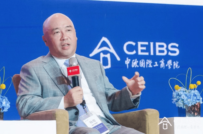 英特尔杨旭:中国市场提供更多互补性机遇,未来十年共同做大_美国