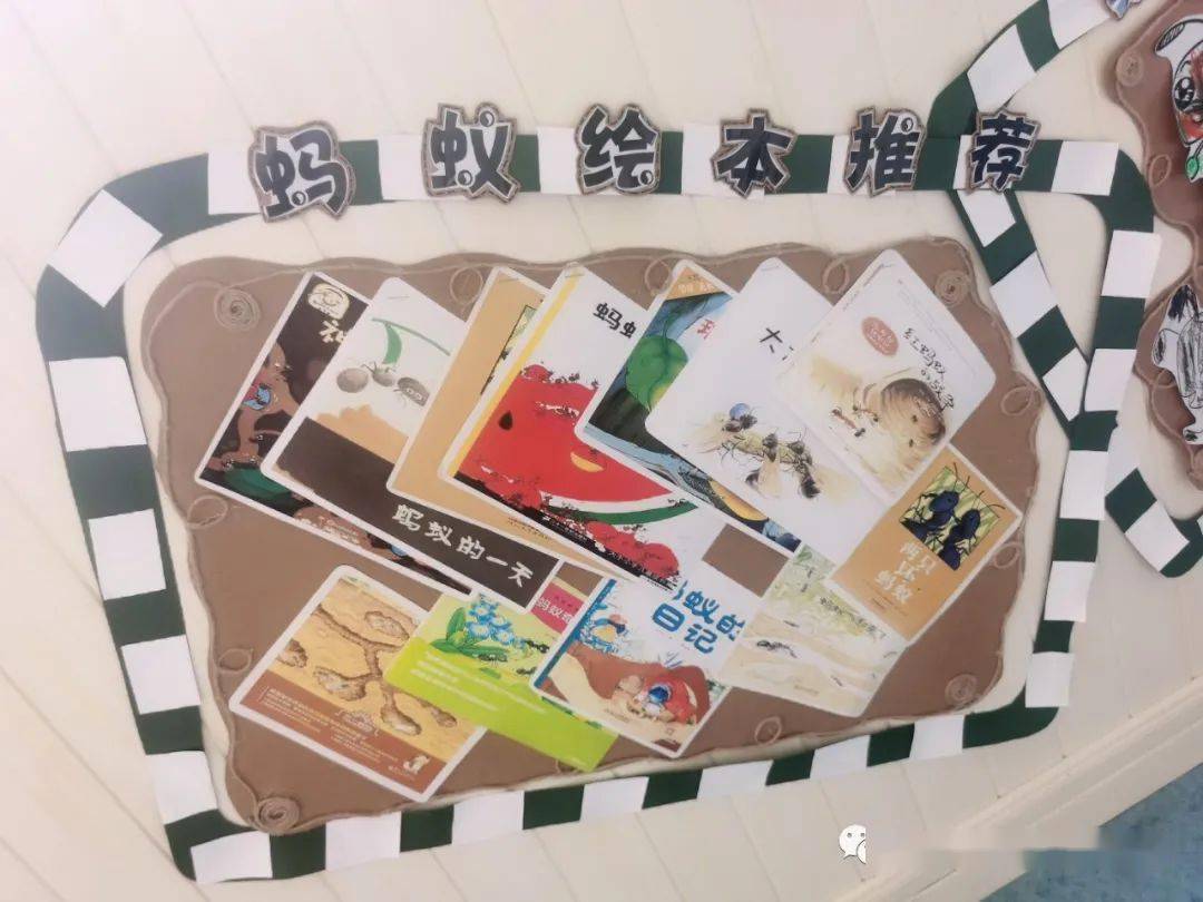 小蚂蚁 大秘密——记通州区阳光城堡幼儿园哈佛二班班本课程