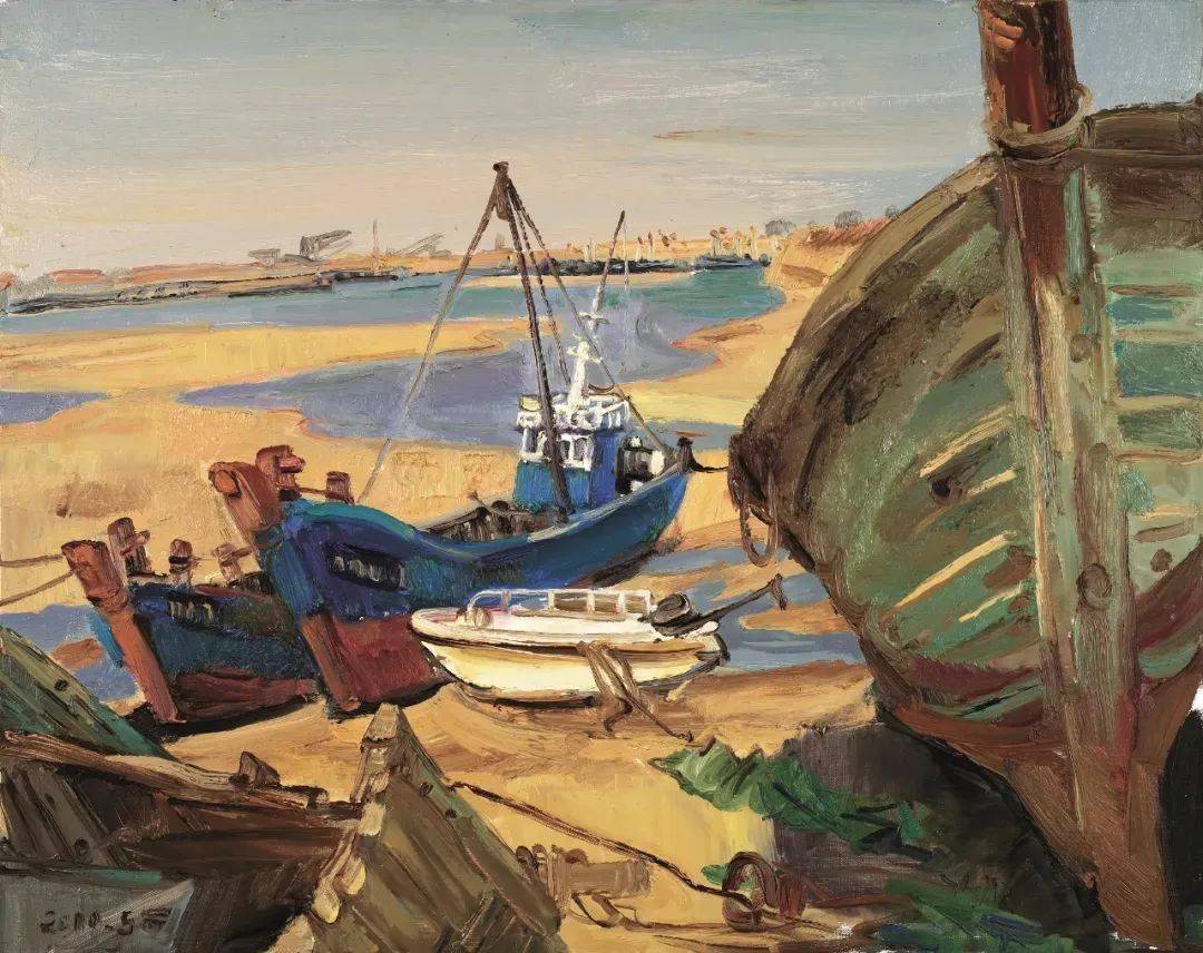 艺术工场王琨写意是中国油画走向成熟的一个标志找到自己的东西才有所