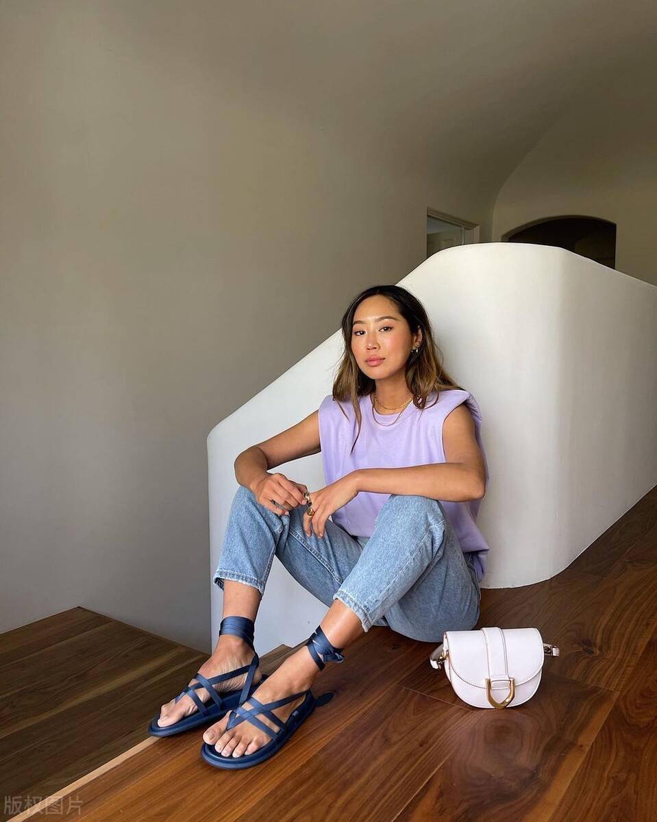 春夏|2021夏日流行紫色系，香芋紫简单高级你安排上了吗？