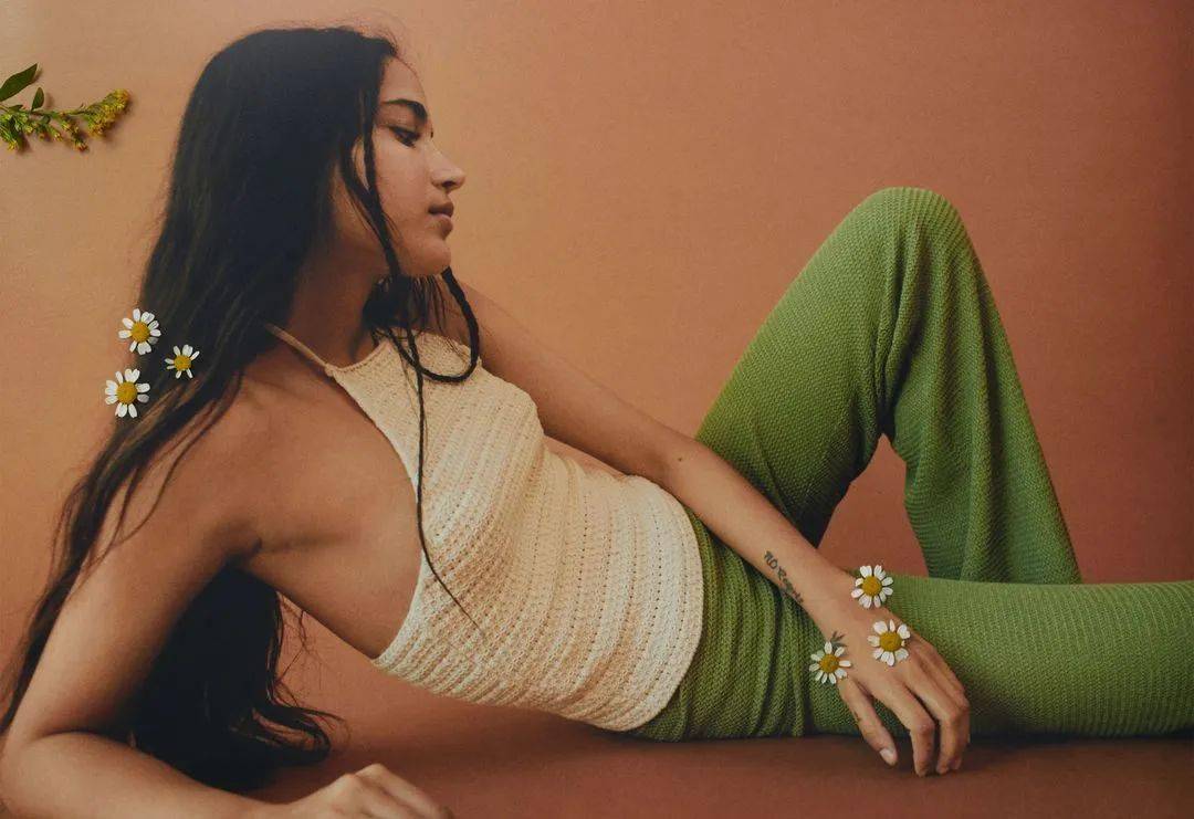 The|这个夏天要“吊带自由”