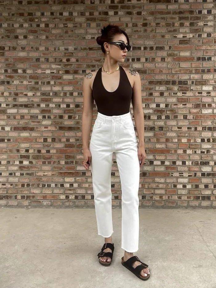 The|这个夏天要“吊带自由”