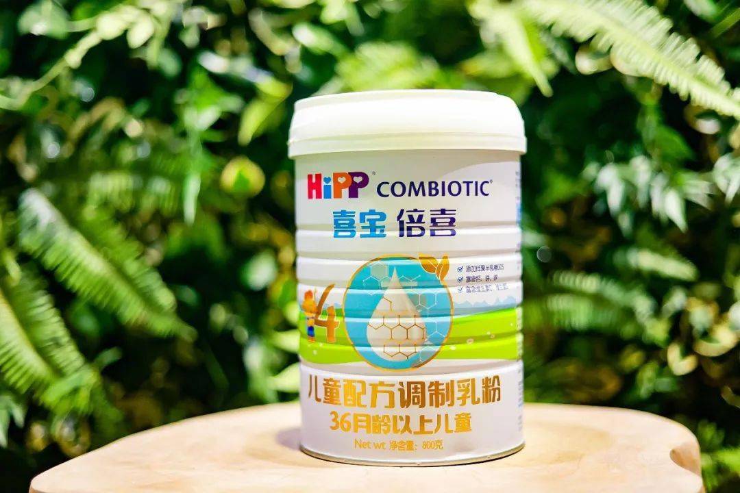 拿下这么多市场第一德国喜宝为何带来一棵大树亮相cbme