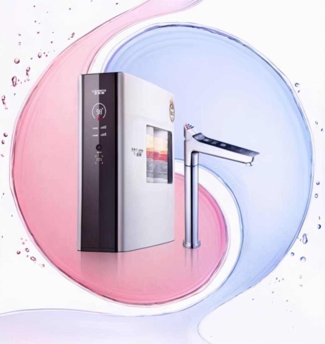 史密斯净水器打造精致生活