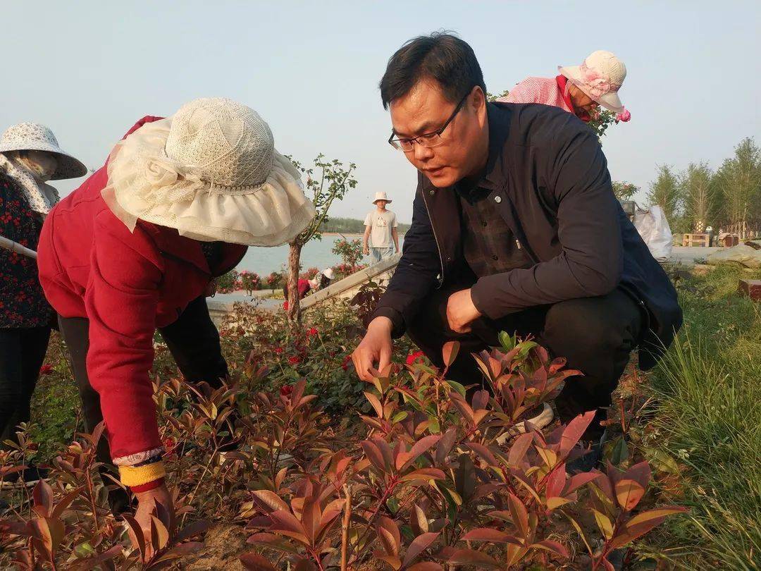 杜长胜同志爱岗敬业,勇于担当,牵头编制了《焦作市城区防洪规划》