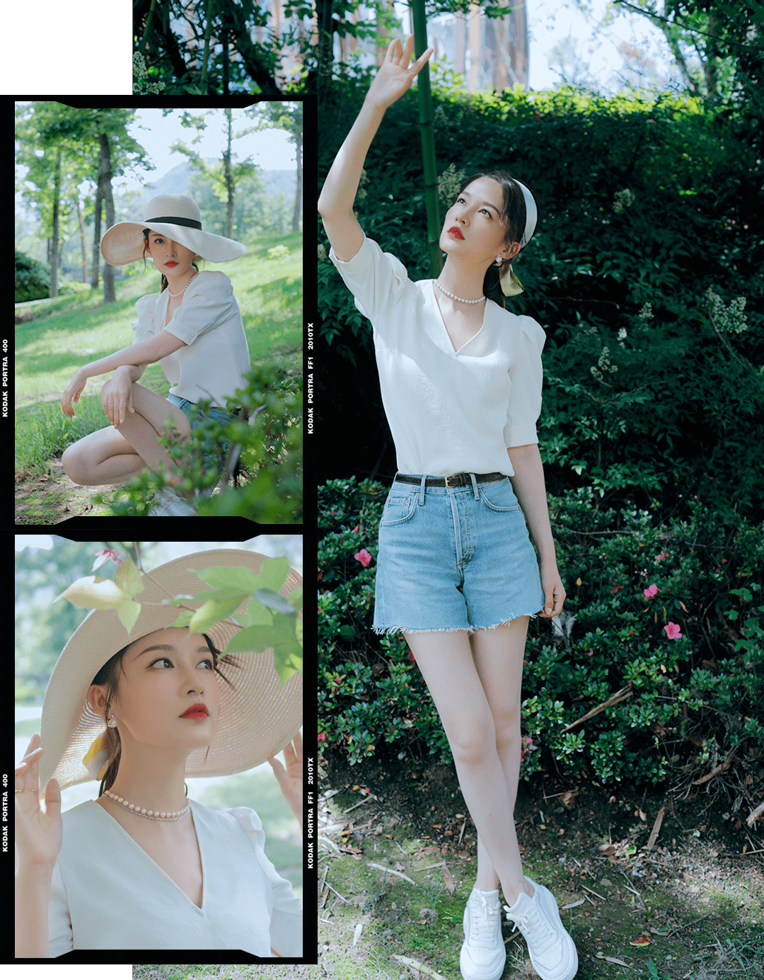 身材|今夏最火的4款短裤，显瘦遮肉、大长腿全靠它们了！