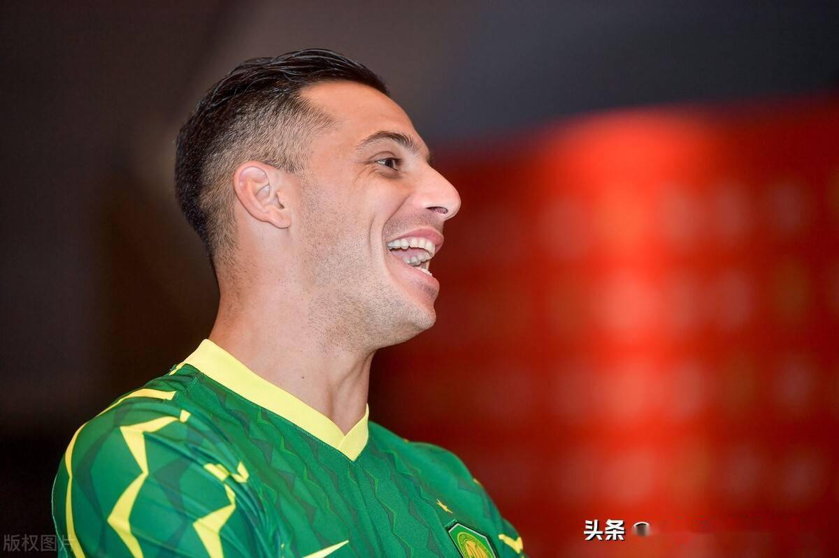 北京国安外援索萨与老东家达成一致!