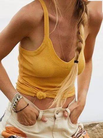 The|这个夏天要“吊带自由”