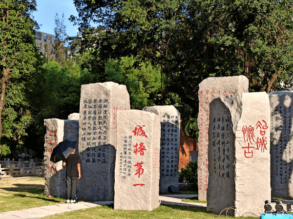 无诸|央广网观世遗|探访福州“明星”古厝冶山春秋园