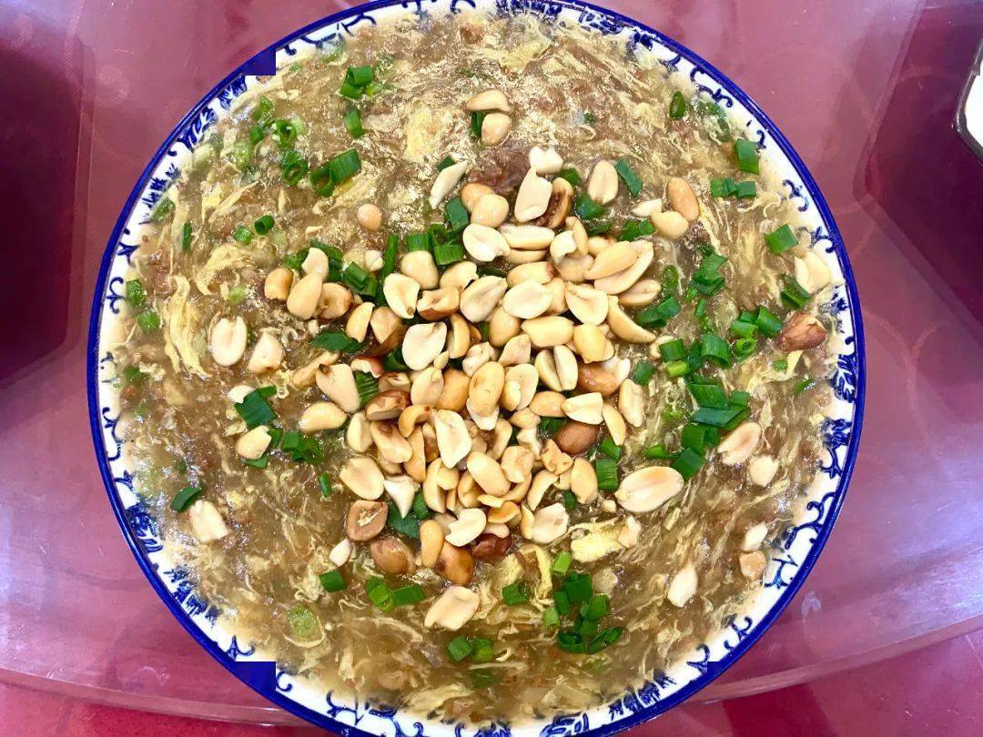 金寨传统美食"十大碗",你吃过吗?_客人