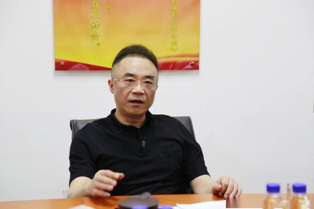 党史学习教育区委第七指导组进驻区委政法委开展指导工作_赵宁江