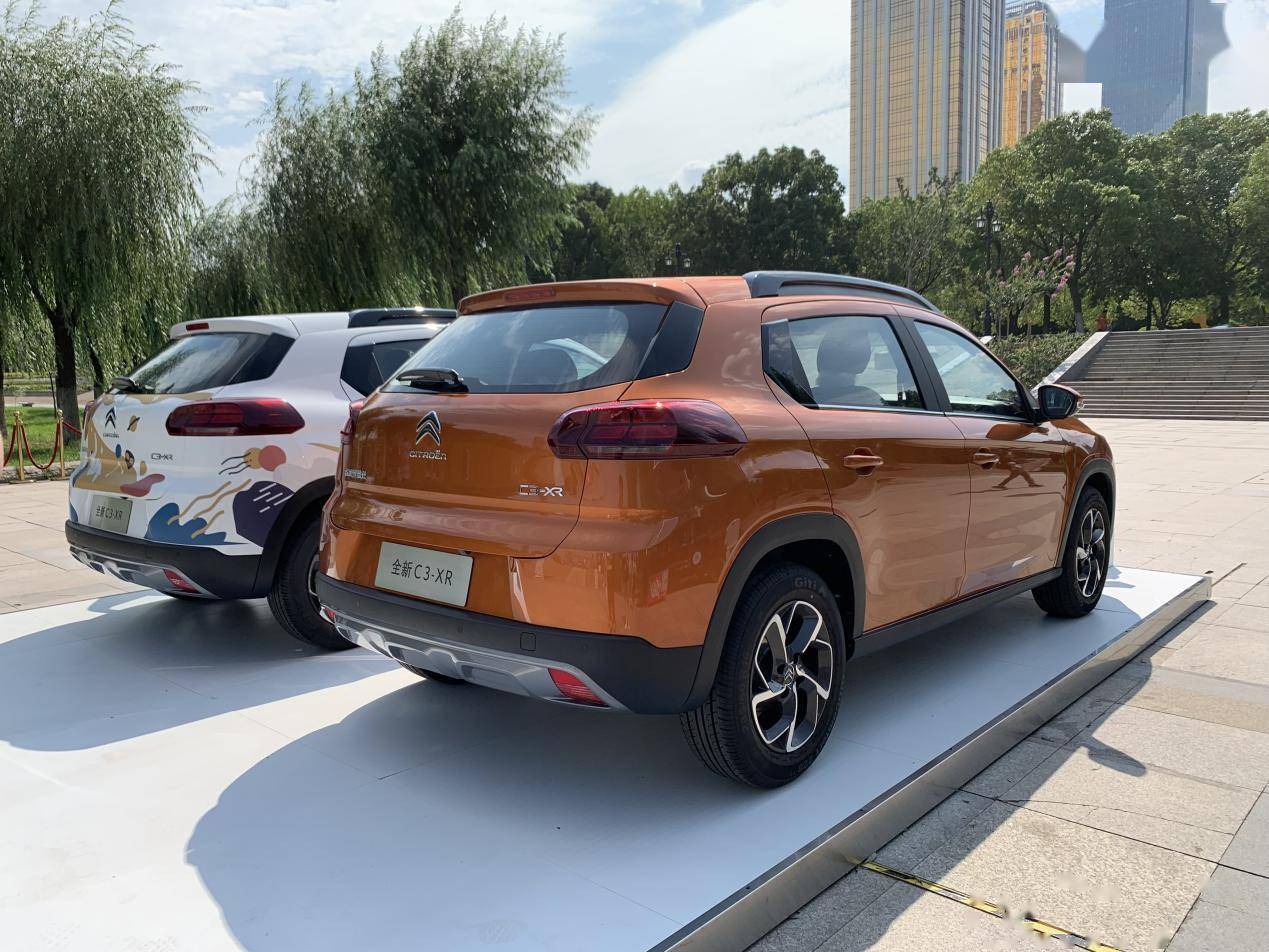 增配不增价 东风雪铁龙c3-xr正式上市 售11.39万元_搜狐汽车_搜狐网
