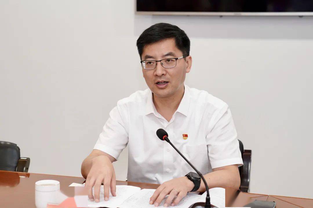 市委书记调研人大工作:以更高质量的人大工作推进桐乡更高质量发展_齐