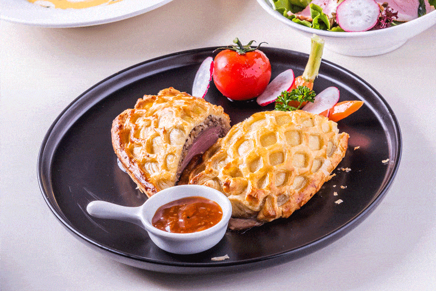 cordon181进贤路精致人儿不可错过的宝藏餐厅法国惠灵顿牛排惊艳你的