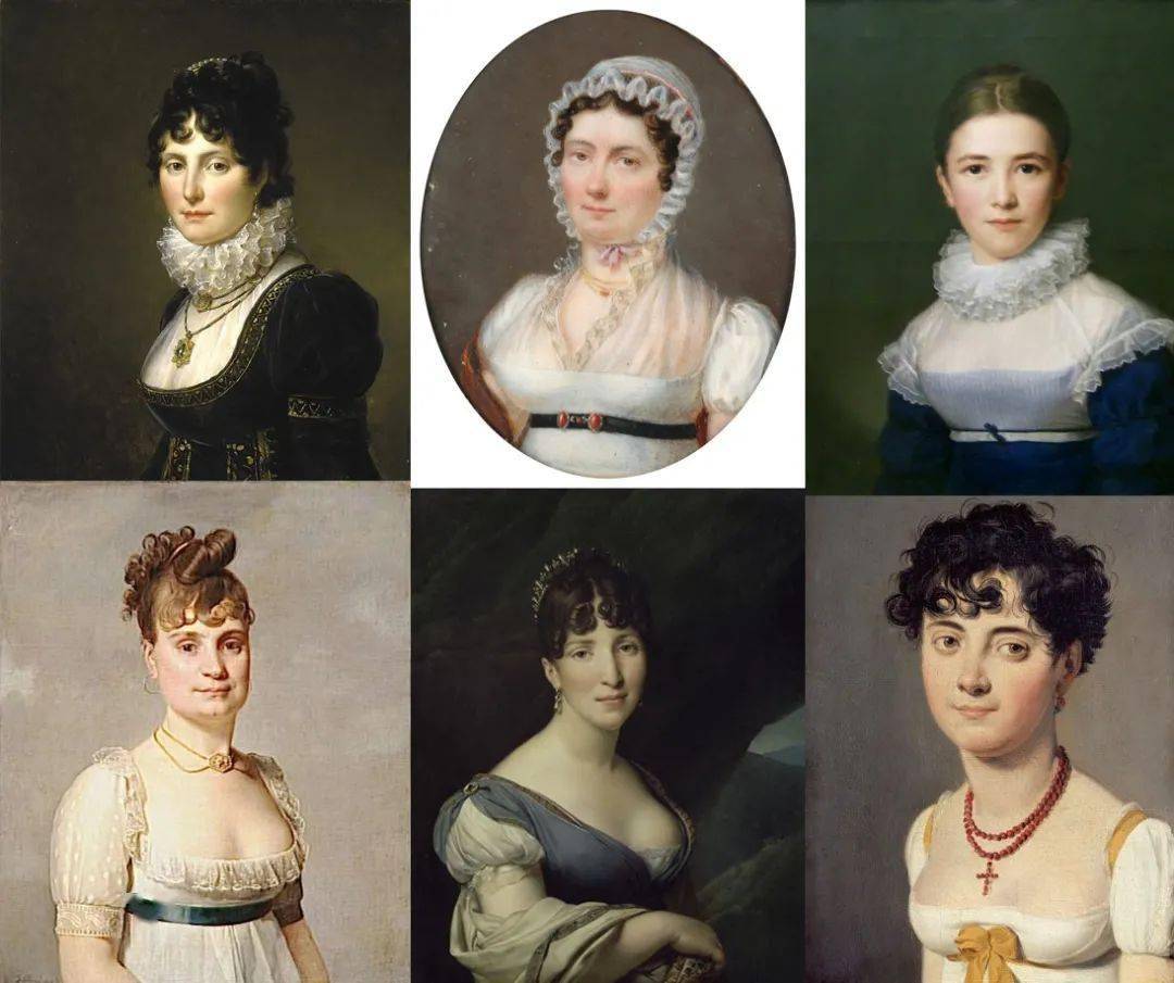 欧洲|200多年了，简·奥斯汀最爱的美裙依旧经典！胸以下全是腿靠它了