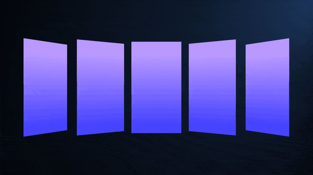 我从苹果官网偷学的这个技巧用在多图ppt中效果好到爆