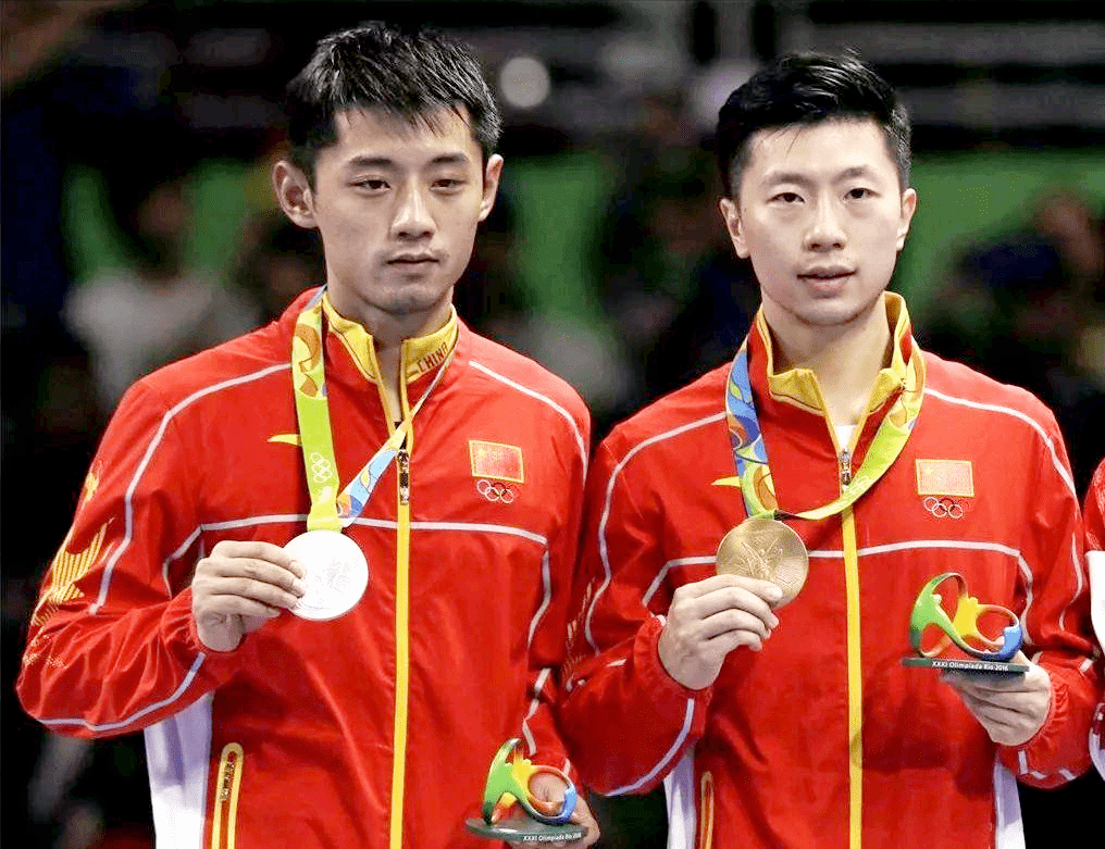 王开乒乓球运动员简介 国家乒乓球队员王开