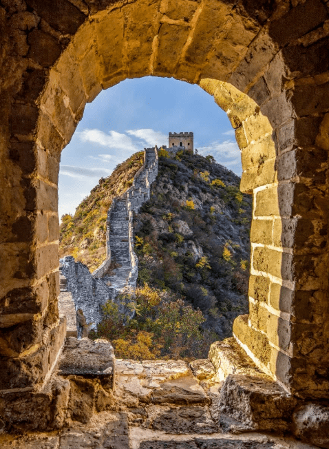 29岁东北小伙花6年时间拍下40万张长城照片央视点赞美的不像话