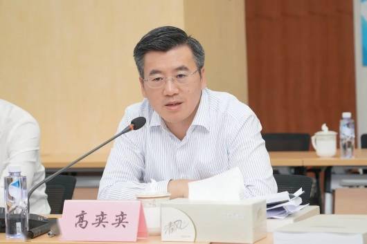 高奕奕指出,近期,南大智慧城的开发建设,体制机制建设