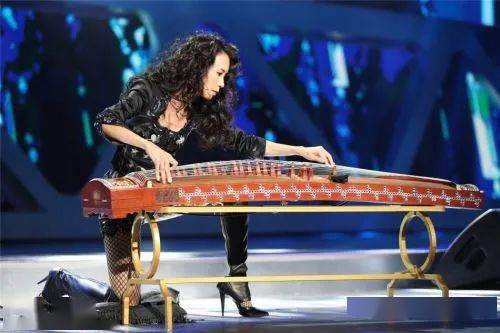 古筝到底有多火看这些明星在弹啥你就知道了