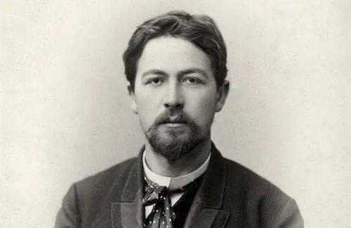 安东·巴甫洛维奇·契诃夫(anton chekhov,1860-1904),俄国作家,剧