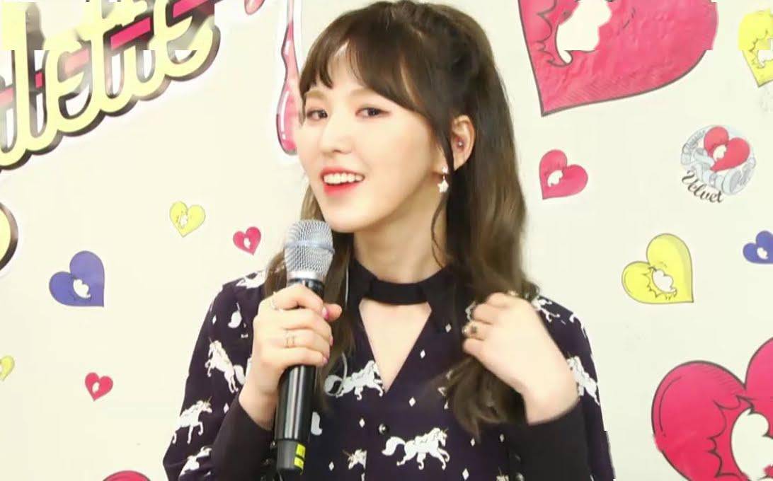 上衣|Red Velvet Irene和Wendy,7次分享对方的衣服穿搭